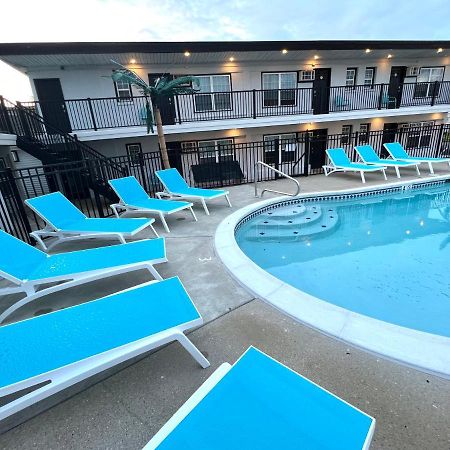 Brooklyn Beach Club Wildwood Esterno foto