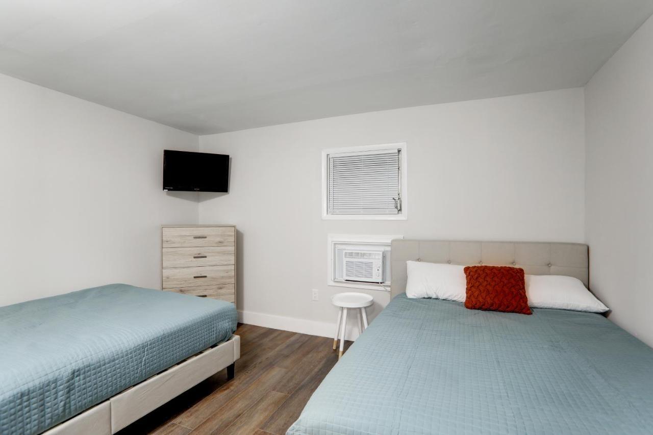 Brooklyn Beach Club Wildwood Esterno foto