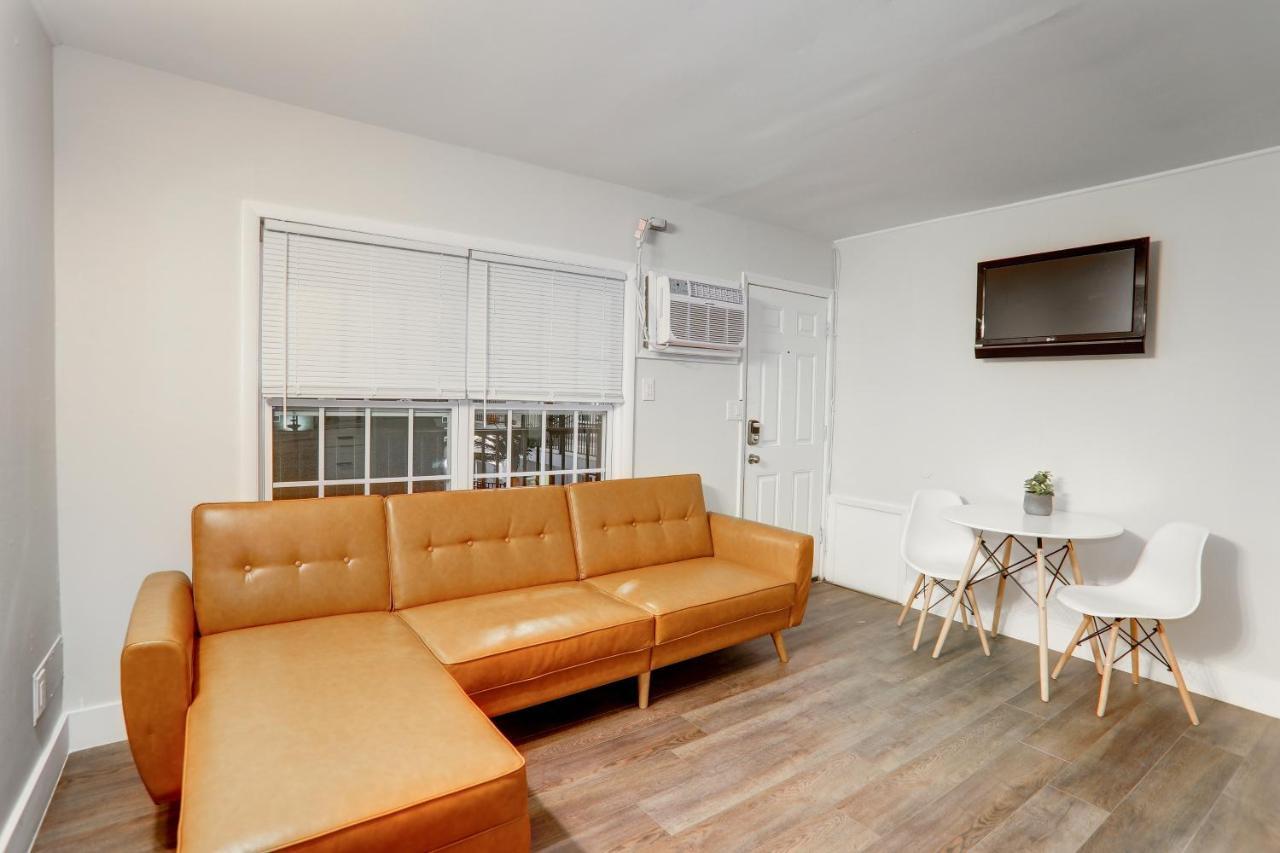 Brooklyn Beach Club Wildwood Esterno foto