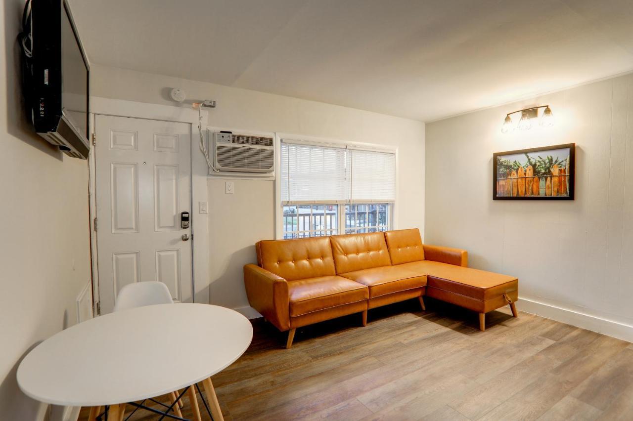 Brooklyn Beach Club Wildwood Esterno foto