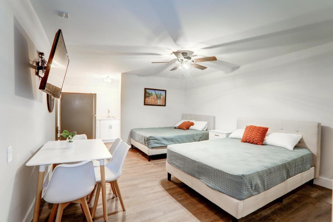 Brooklyn Beach Club Wildwood Esterno foto