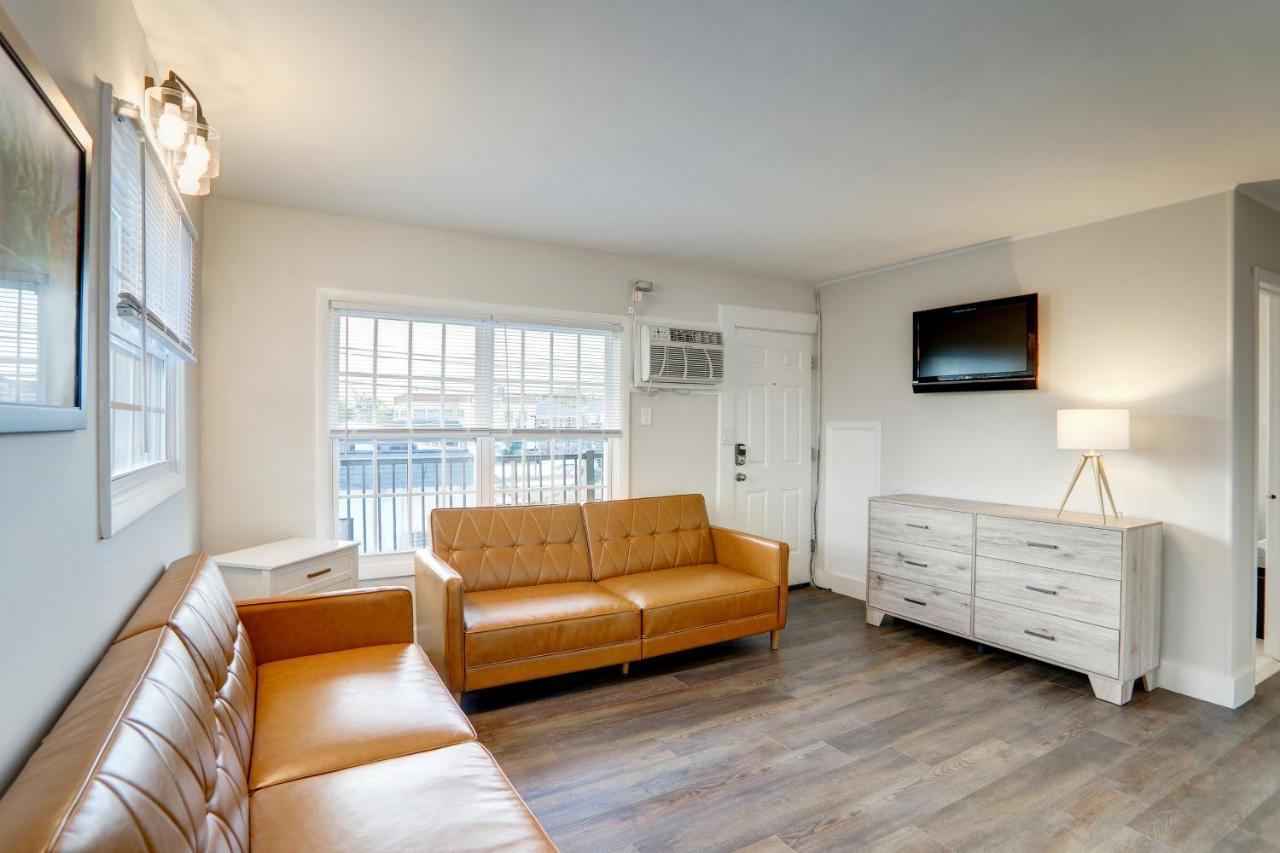 Brooklyn Beach Club Wildwood Esterno foto