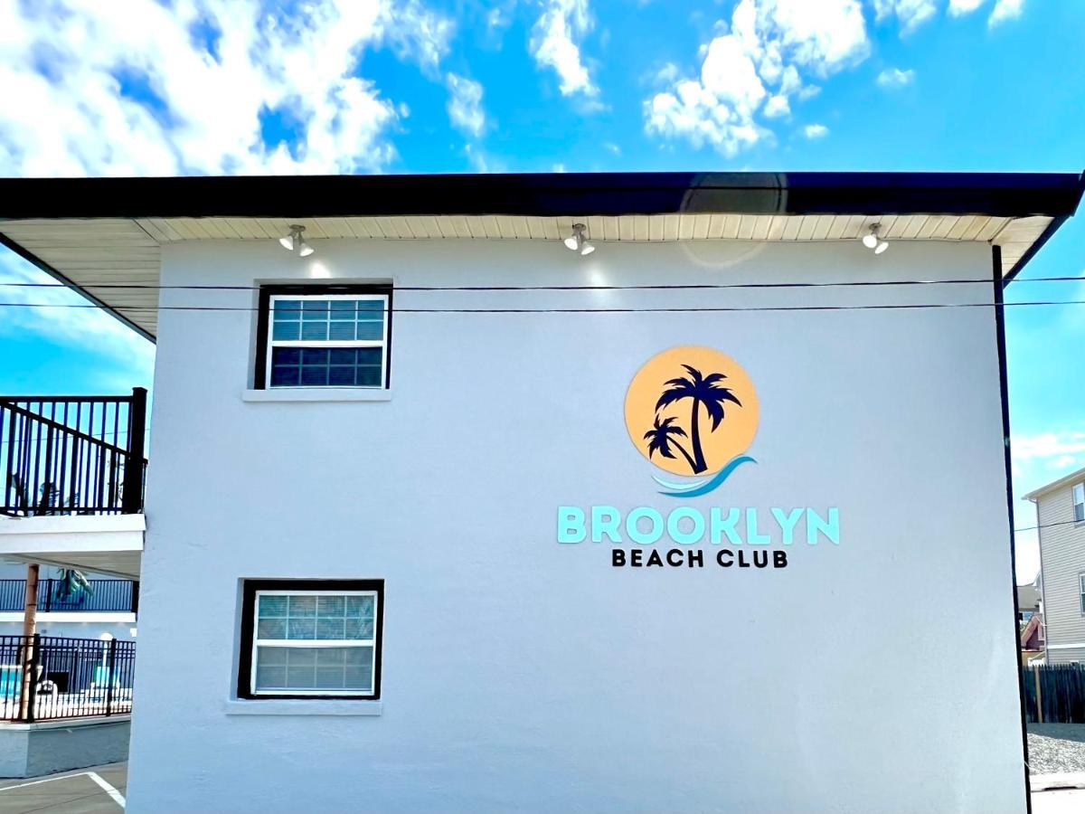 Brooklyn Beach Club Wildwood Esterno foto
