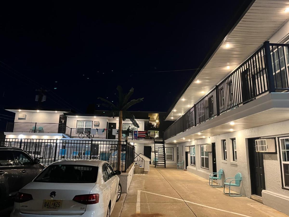 Brooklyn Beach Club Wildwood Esterno foto