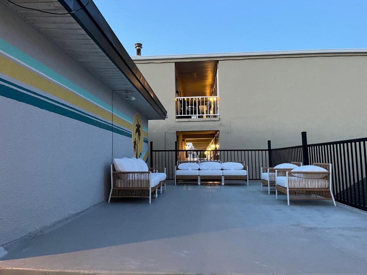 Brooklyn Beach Club Wildwood Esterno foto