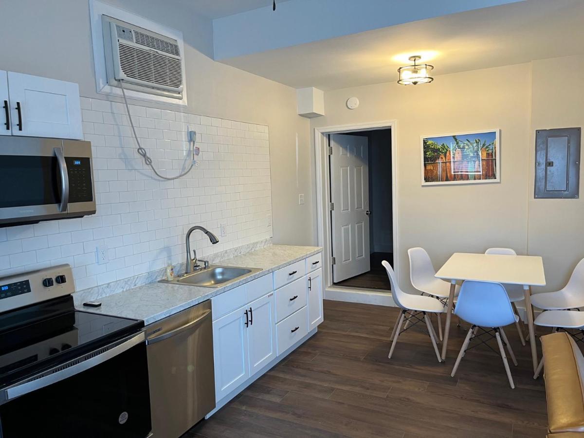 Brooklyn Beach Club Wildwood Esterno foto