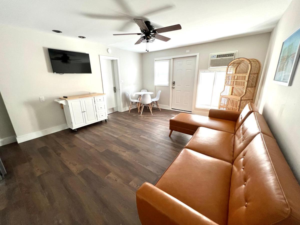 Brooklyn Beach Club Wildwood Esterno foto