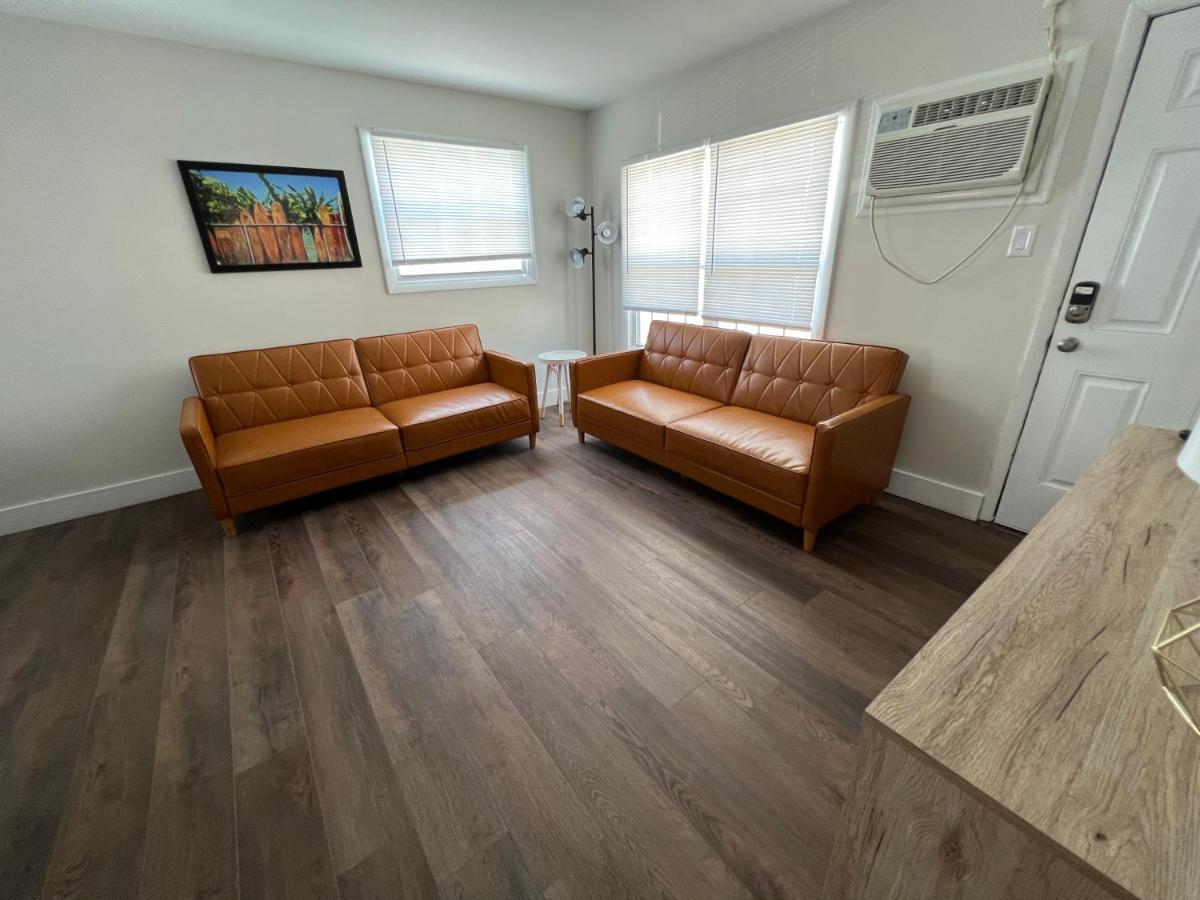 Brooklyn Beach Club Wildwood Esterno foto
